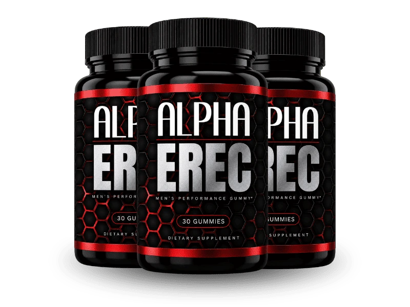 Alpha Erec Supplement